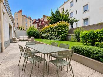 Vente Appartement 5 piècesNantes Centre Ville