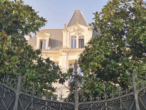Vente appartement 3 pièces Nantes Centre Ville 44
