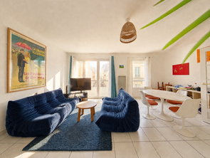 Vente Appartement 3 piècesNantes Centre Ville