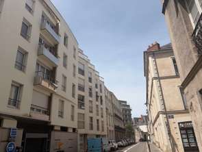 Vente Appartement 3 piècesNantes Centre Ville