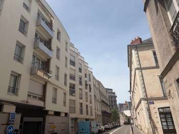 Vente appartement 3 pièces Nantes Centre Ville 44