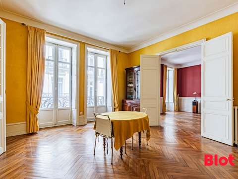 Vente appartement 5 pièces