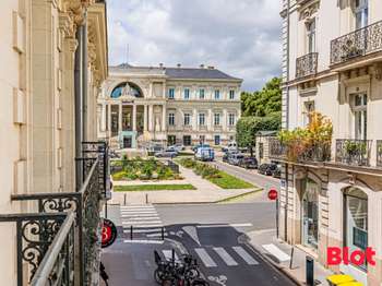 Vente Appartement 5 piècesNantes Centre Ville