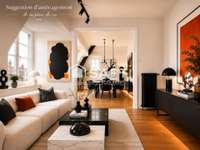 Vente appartement 4 pièces