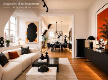 Vente appartement 4 pièces