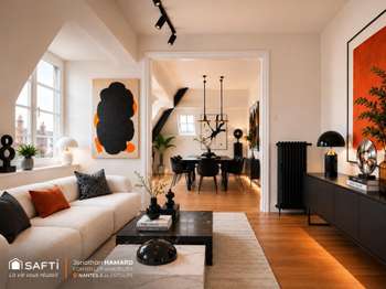 Vente appartement 4 pièces Vente appartement 4 pièces
