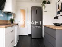 Vente appartement 4 pièces