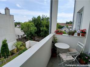 Vente Appartement 3 piècesNantes Centre Ville