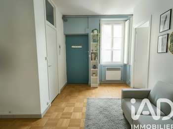 Vente appartement 2 pièces Nantes Centre Ville 44