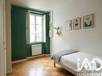 Vente Appartement 2 piècesNantes Centre Ville