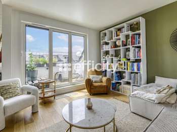 Vente appartement 6 pièces