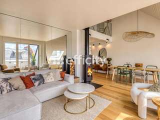 Vente appartement 6 pièces