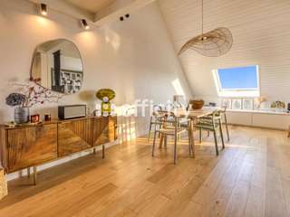 Vente appartement 6 pièces