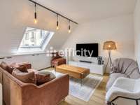 Vente appartement 6 pièces