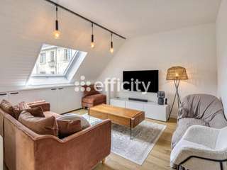 Vente appartement 6 pièces