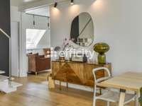 Vente appartement 6 pièces