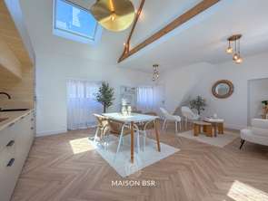 Vente Appartement 3 piècesNantes Centre Ville