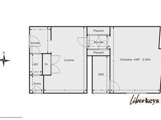 Vente appartement 2 pièces Vente appartement 2 pièces