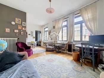 Vente Appartement 4 piècesNantes Centre Ville