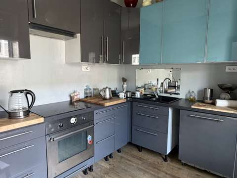 Vente appartement 4 pièces