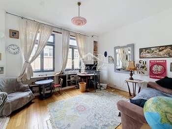 Vente appartement 4 pièces