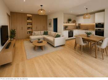 Vente Appartement 2 piècesNantes Centre Ville