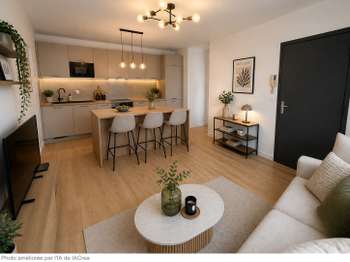 Photo Vente appartement Nantes Centre Ville