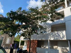 Vente Appartement 2 piècesNantes Centre Ville