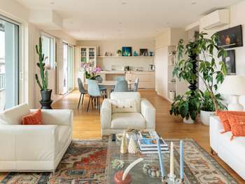 Vente Appartement 4 piècesNantes Centre Ville