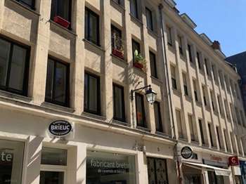 Vente Appartement 3 piècesNantes Centre Ville