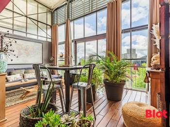 Vente appartement 5 pièces Nantes Centre Ville 44