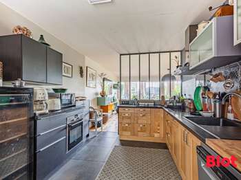 Vente appartement 5 pièces