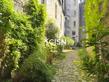 Vente appartement 1 pièce Nantes Centre Ville 44