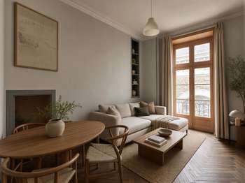 Vente appartement 2 pièces Nantes Centre Ville 44