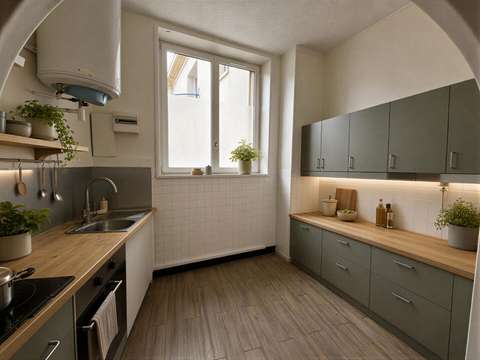 Vente appartement 2 pièces Vente appartement 2 pièces
