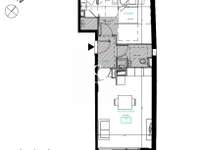 Vente appartement 2 pièces