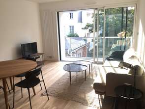 Vente Appartement 2 piècesNantes Centre Ville