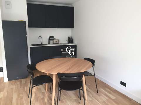 Vente appartement 2 pièces
