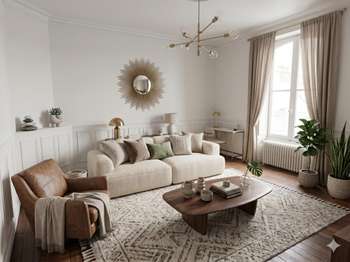 Vente Appartement 4 piècesNantes Centre Ville