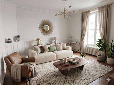 Vente appartement 4 pièces Nantes Centre Ville 44