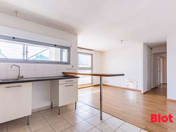 Vente Appartement 3 piècesNantes Centre Ville