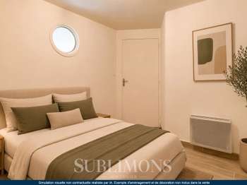 Vente appartement 2 pièces Vente appartement 2 pièces