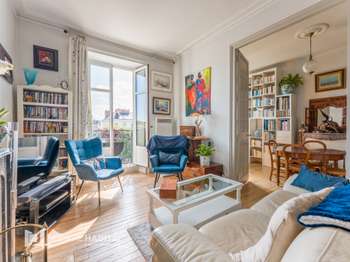 Vente Appartement 3 piècesNantes Centre Ville