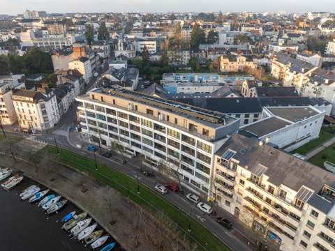 Vente appartement 4 pièces Nantes Centre Ville 44