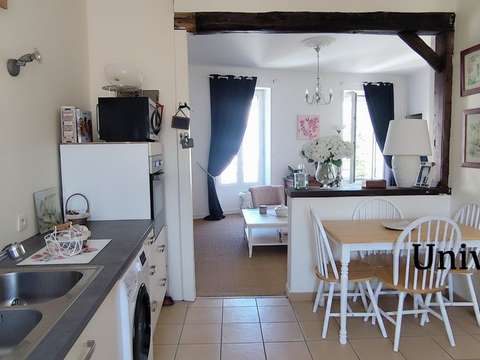 Vente appartement 2 pièces
