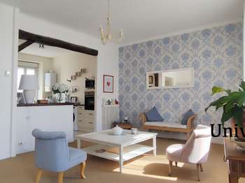 Vente Appartement 2 piècesNantes Centre Ville