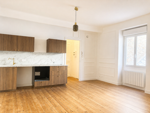 Vente Appartement 3 piècesNantes Centre Ville