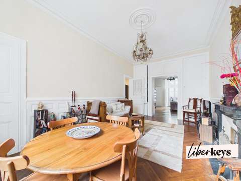 Vente appartement 5 pièces Nantes Centre Ville 44
