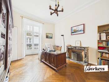 Vente Appartement 5 piècesNantes Centre Ville