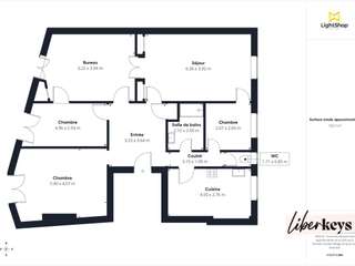 Vente appartement 5 pièces Vente appartement 5 pièces